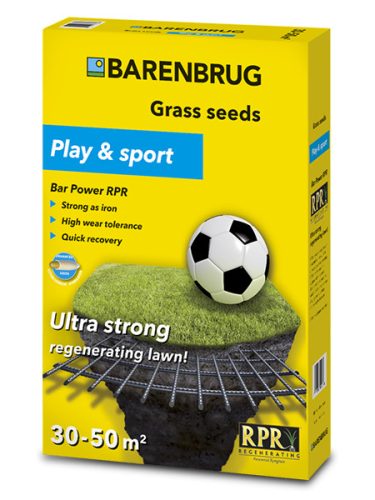 Barenbrug Bar Power RPR fűmag 1kg