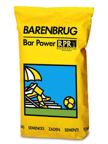 Barenbrug Bar Power RPR fűmag 15kg