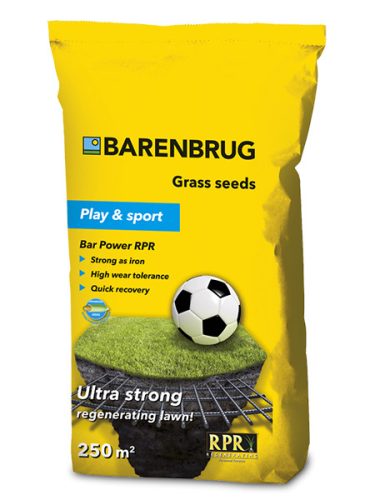 Barenbrug Bar Power RPR fűmag 5kg