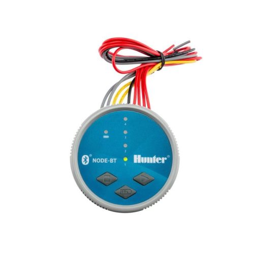 Hunter NODE-400 4 zónás bluetoothos elemes vezérlő