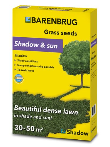 Barenbrug Shadow fűmag 1kg