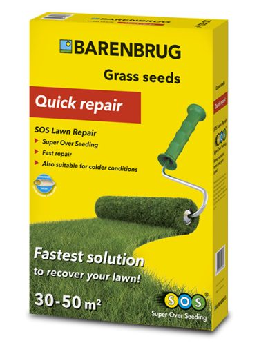 Barenbrug SOS - Super Over Seeding fűmag 1kg