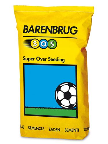 Barenbrug SOS - Super Over Seeding fűmag 15kg