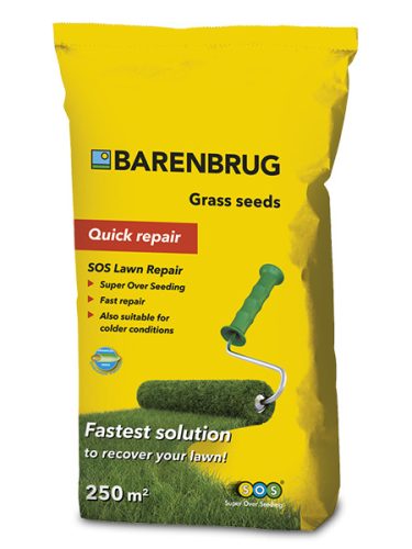 Barenbrug SOS - Super Over Seeding fűmag 5kg