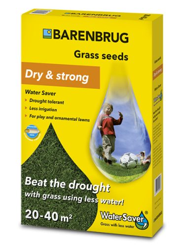 Barenbrug Water Saver fűmag 1kg