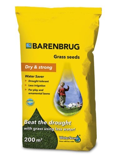 Barenbrug Water Saver fűmag 5kg